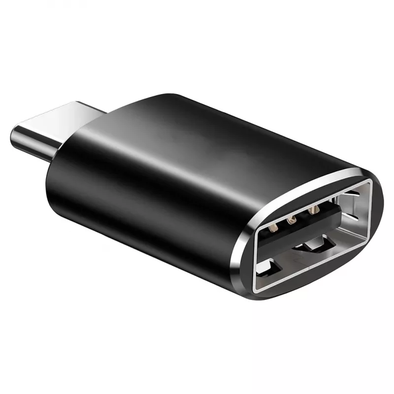 SAVIO TR-19 adaptador inalámbrico CarPlay y Android Auto