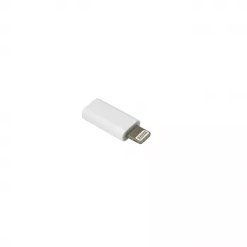 SBOX AD.IPH-TYPEC/R adaptador iPhone 8 macho a USB Type-C hembra