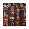SBOX AMARU M MP-06 alfombrilla gaming 300x250x2 mm negra