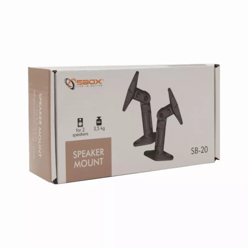 SBOX SB-20 Hub USB 2.0 de 4 puertos