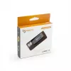 SBOX USBC-11 Hub USB-C 3 en 1 con HDMI 4K, USB 3.0 y Power Delivery 60W - Space Grey