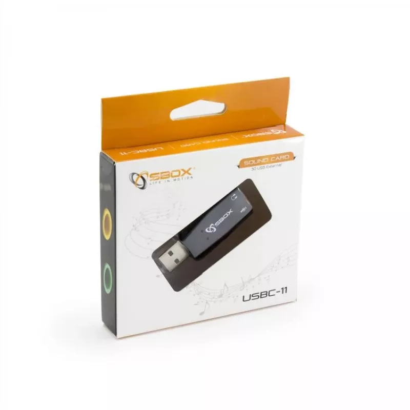 SBOX USBC-11 Hub USB-C 3 en 1 con HDMI 4K, USB 3.0 y Power Delivery 60W - Space Grey