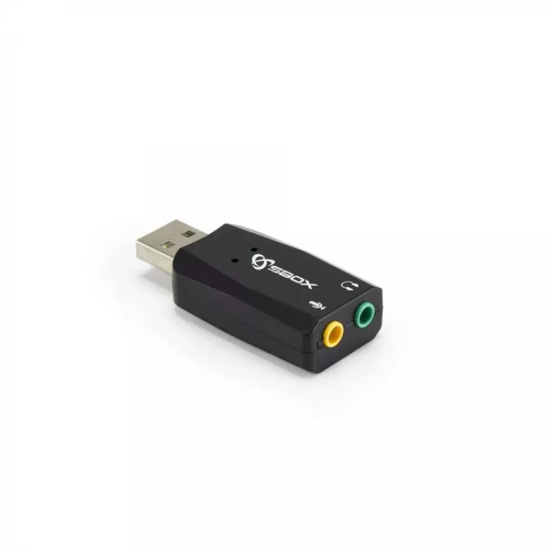 SBOX USBC-11 Hub USB-C 3 en 1 con HDMI 4K, USB 3.0 y Power Delivery 60W - Space Grey
