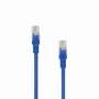 SBOX UTP-05BL/R Cable de red CAT5e UTP 0,5m azul RJ45 Cable Ethernet