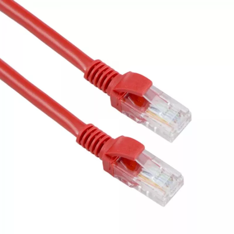 SBOX UTP CAT5e 5m UTP-5R cable de red patch