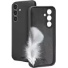 SBS Instinct Funda para Samsung Galaxy S24, negro TEINSTSAS24K