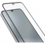SBS Protector de pantalla de cristal templado para Samsung Galaxy A27, Full Cover