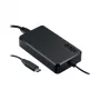 SBS Fuente de alimentación universal USB-C para portátil 100W 3m Negro