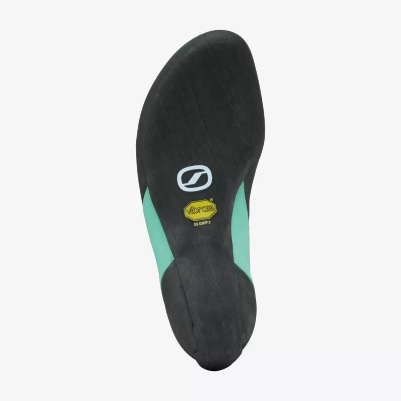 Scarpa Arpia V LV Pies de gato - Shark/Aqua - talla 40.5