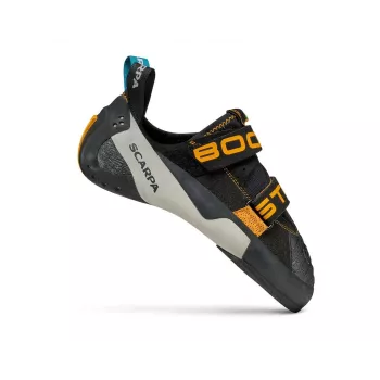 SCARPA Booster 35 pies de gato escalada amarillo/negro