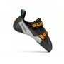 SCARPA Booster 35 pies de gato escalada amarillo/negro