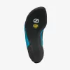 Pies de gato Scarpa Boostic - downturn agresivo, Vibram XS Edge, parte superior de microfibra, unisex