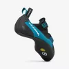 Pies de gato Scarpa Boostic - downturn agresivo, Vibram XS Edge, parte superior de microfibra, unisex
