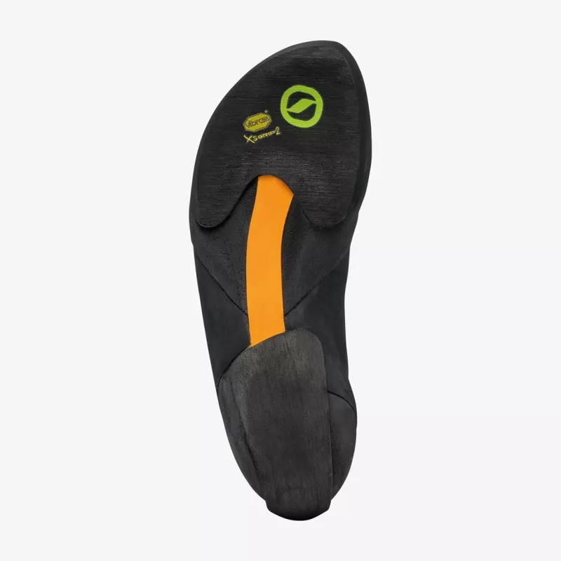 SCARPA Drago Pie de gato agresivo - Low Volume, Vibram XS Grip2