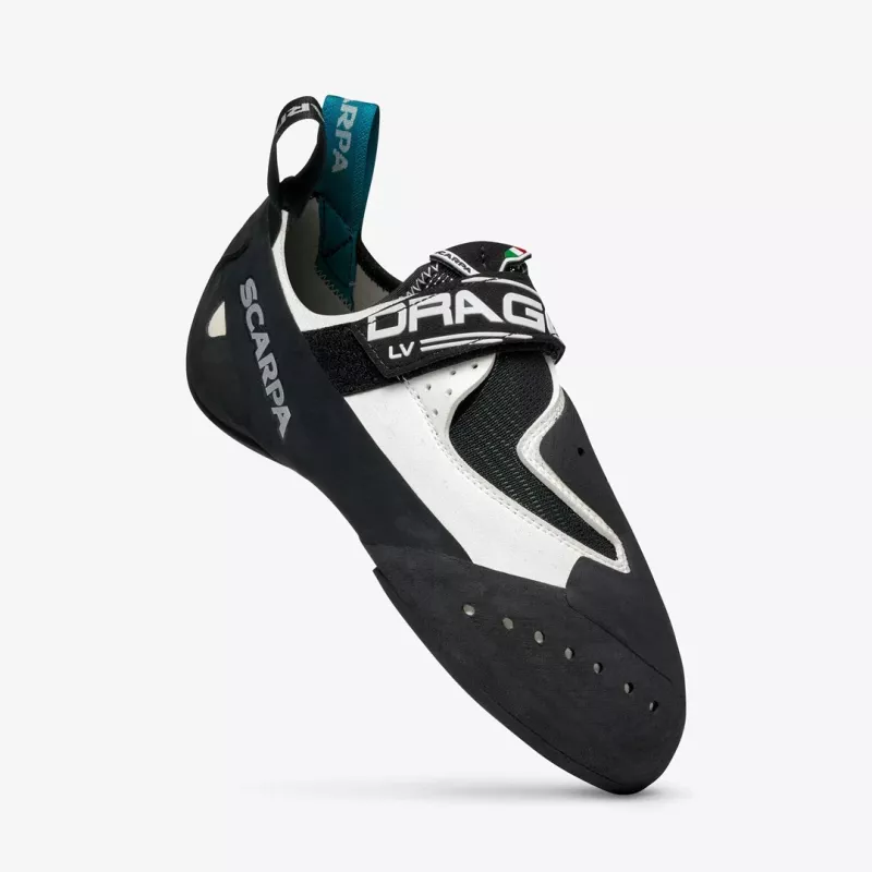 Scarpa Drago LV pies de gato blanco 43 EU