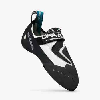 Scarpa Drago LV pies de gato - blanco - EU 40.5