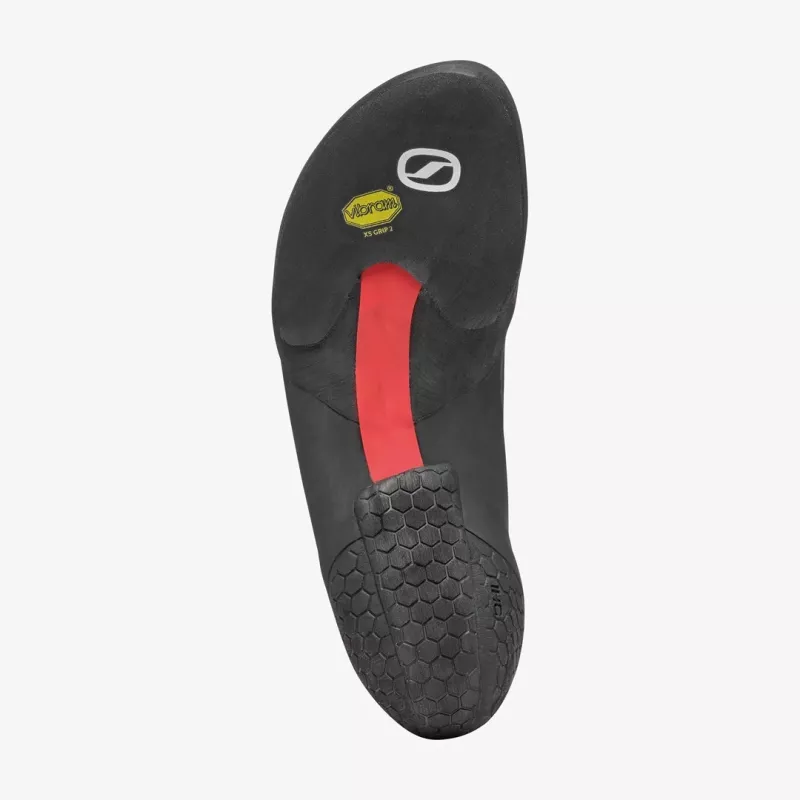 SCARPA Drago XT Pies de gato - Black/Iron - EU 37