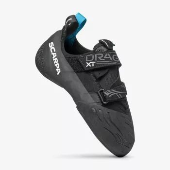 SCARPA Drago XT pies de gato - negro/hierro - EU 41,5