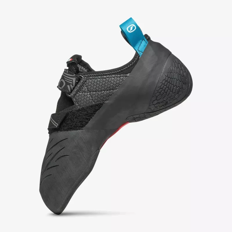 SCARPA Drago XT pies de gato - negro/hierro - EU 42