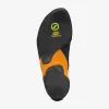 Scarpa Instinct zapatilla de escalada - negro/naranja - EU 43