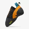 Scarpa Instinct zapatilla de escalada - negro/naranja - EU 43