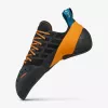 Scarpa Instinct zapatilla de escalada - negro/naranja - EU 43