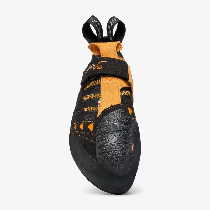 SCARPA Instinct VS pies de gato - Vibram XS Edge, cierre de velcro único, unisex
