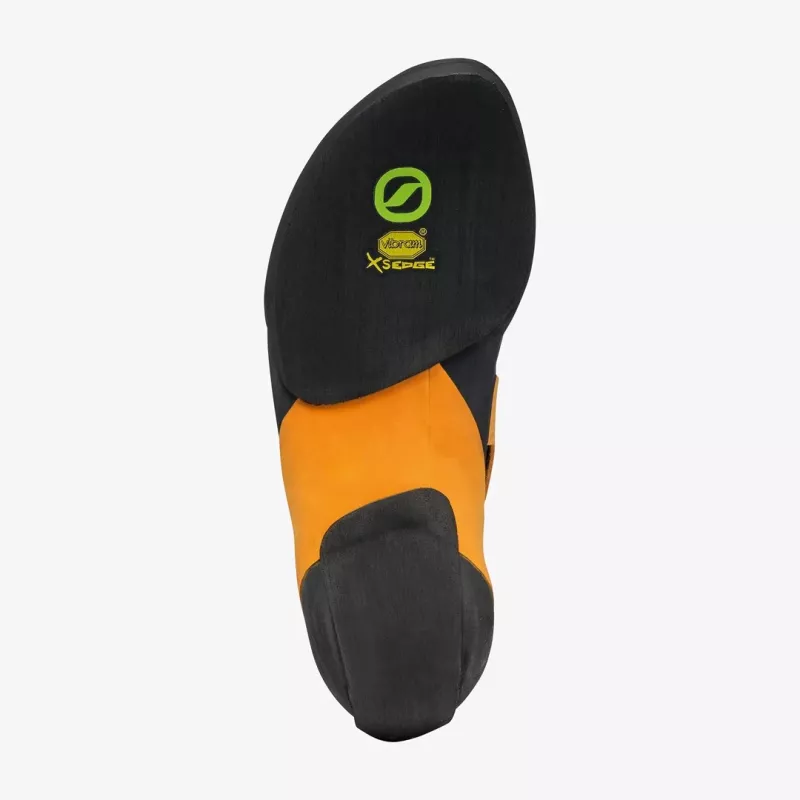SCARPA Instinct VS Pies de gato para escalada