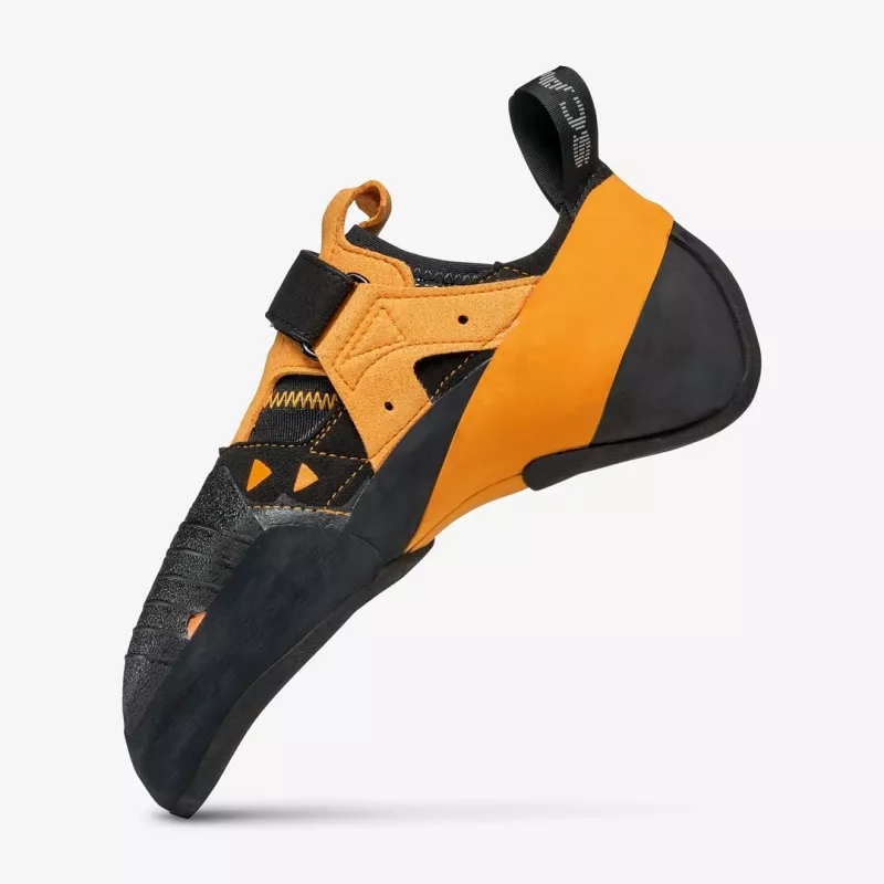 SCARPA Instinct VS Pies de gato para escalada