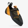 Pies de gato SCARPA Instinct VS negro/naranja