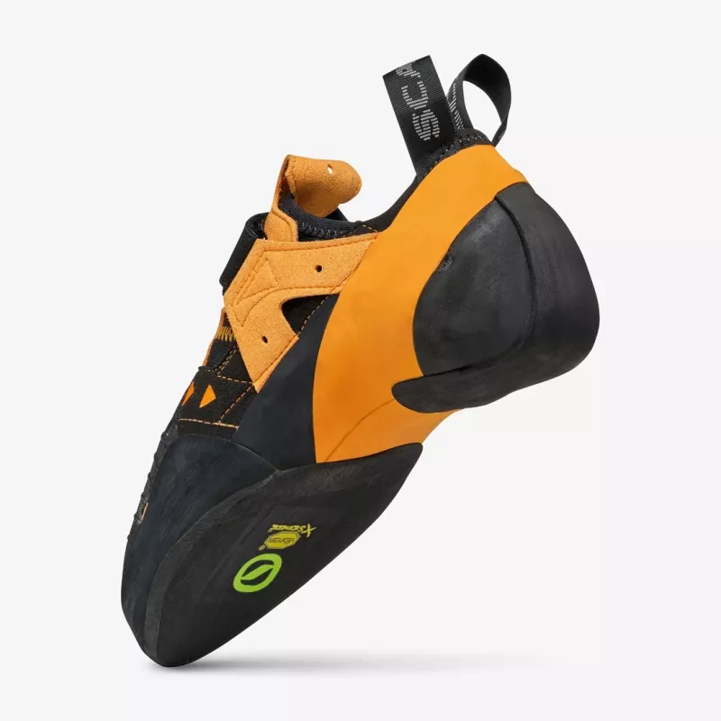 SCARPA Instinct VS Pies de gato - unisex, agresivos, cierre de velcro