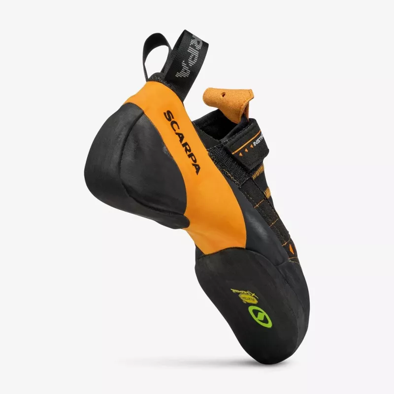SCARPA Instinct VS Pies de gato para escalada - Unisex Performance Fit