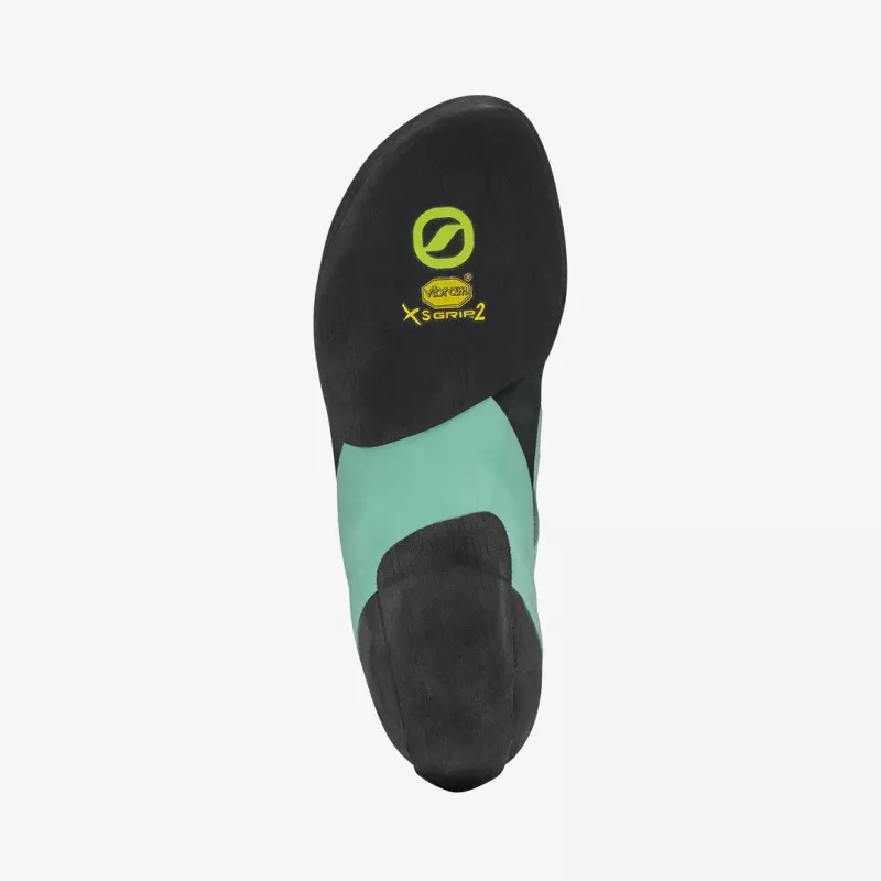 Scarpa Instinct VS Pie de gato para mujer - Negro