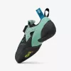 SCARPA Instinct VS Zapatillas de escalada para mujer - Black/Aqua - EU 38.5