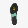 Pies de gato SCARPA Instinct VS para mujer - negro/aqua - talla 36 EU