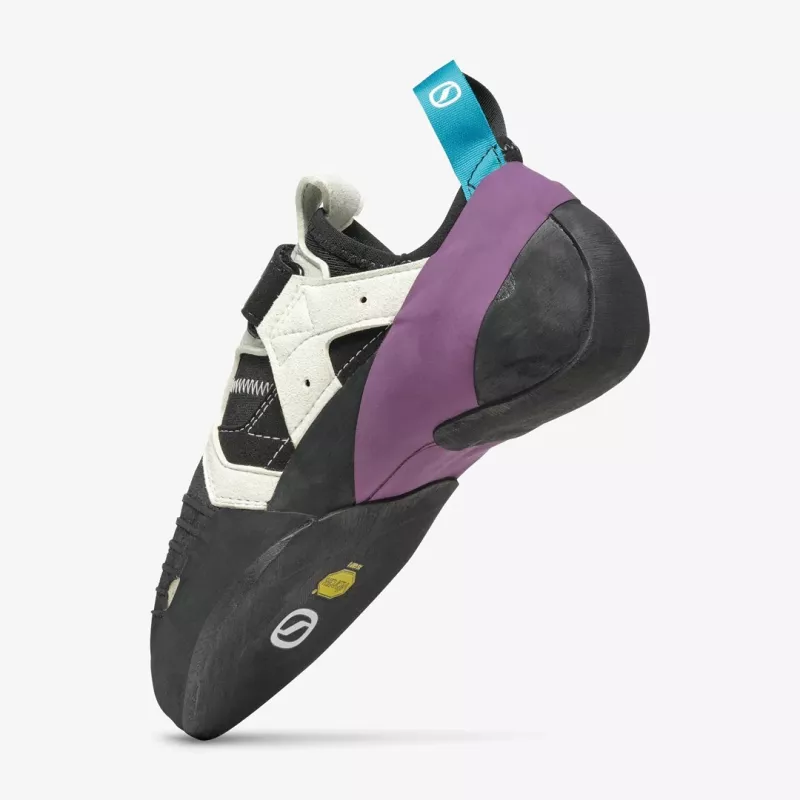 Scarpa Instinct VSR LV Pies de gato negro/violeta EU 39