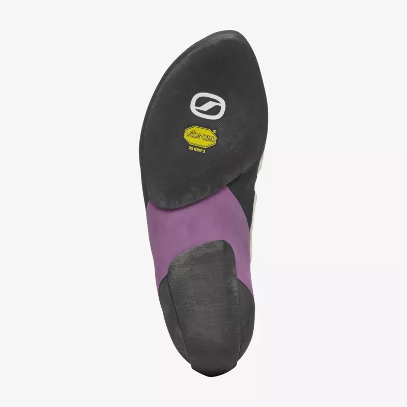 SCARPA Instinct VSR LV Pies de gato - Negro/Violeta - Talla 37,5