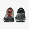Scarpa Mescalito zapatillas de aproximación para mujer - Conifer/Gris, EU 40,5