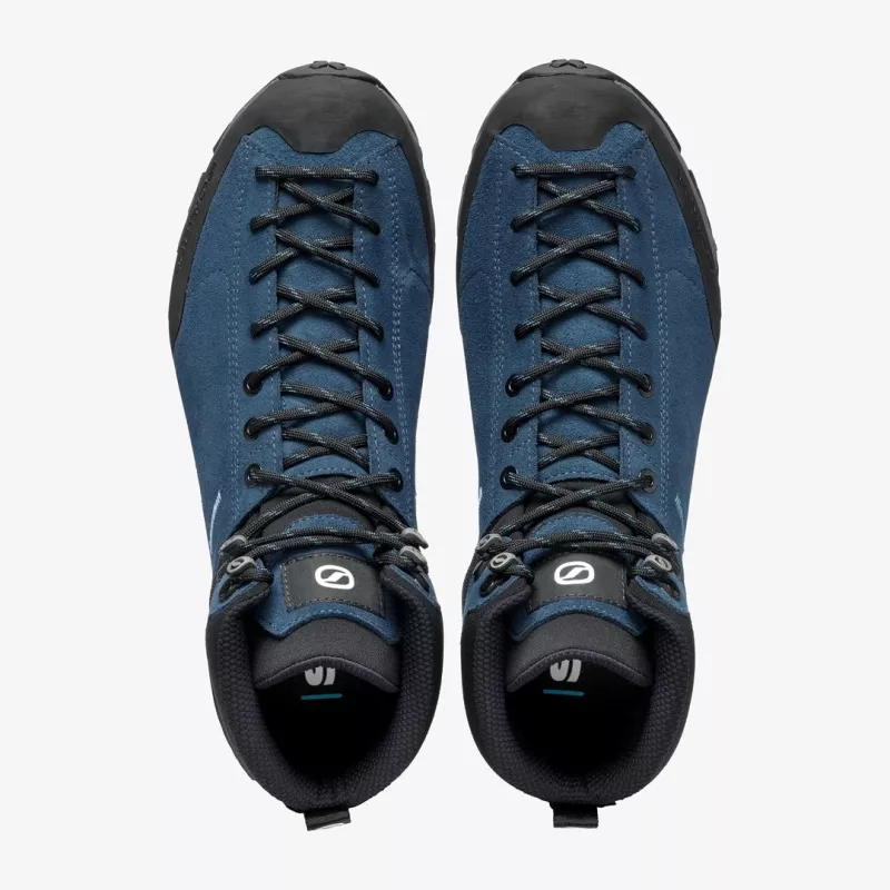 Scarpa Mojito Hike GTX zapatos, Ocean/Light Ocean, talla 45,5