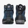 Scarpa Mojito Hike GTX zapatos, Ocean/Light Ocean, talla 45,5