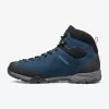 Scarpa Mojito Hike GTX zapatos, Ocean/Light Ocean, talla 45,5
