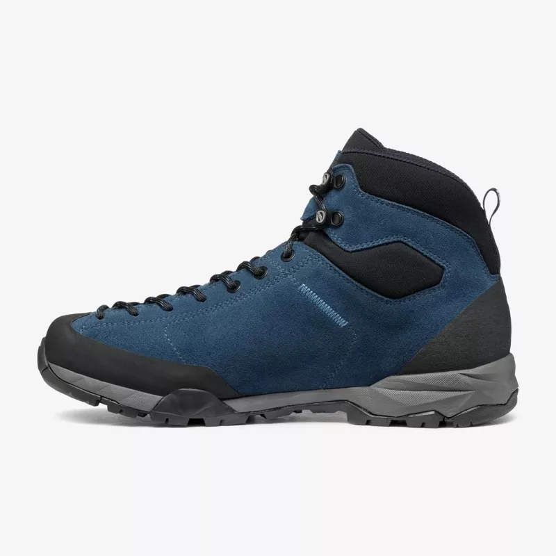 Scarpa Mojito Hike GTX zapatos, Ocean/Light Ocean, talla 45,5