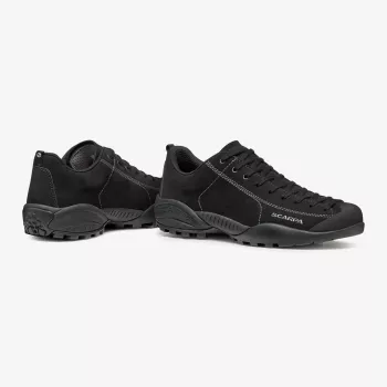 Scarpa Mojito zapatillas de aproximación para hombre - negro - EU 43
