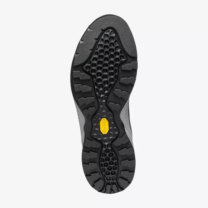 Zapatos lifestyle y approach SCARPA Mojito Shark unisex, ante repelente al agua, suela Vibram Spyder, EU 43,5