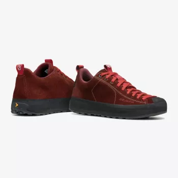 Scarpa Mojito Wrap GTX Zapatillas de aproximación y lifestyle - Russet Brown - EU 39