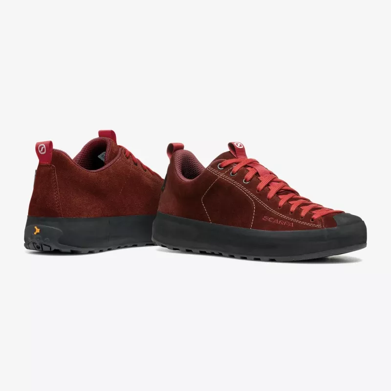 Scarpa Mojito Wrap GTX Zapatillas de aproximación y lifestyle - Russet Brown - EU 39