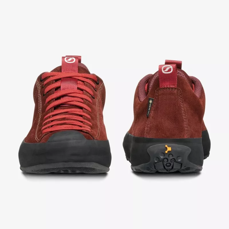 Scarpa Mojito Wrap GTX Zapatillas de aproximación y lifestyle - Russet Brown - EU 39