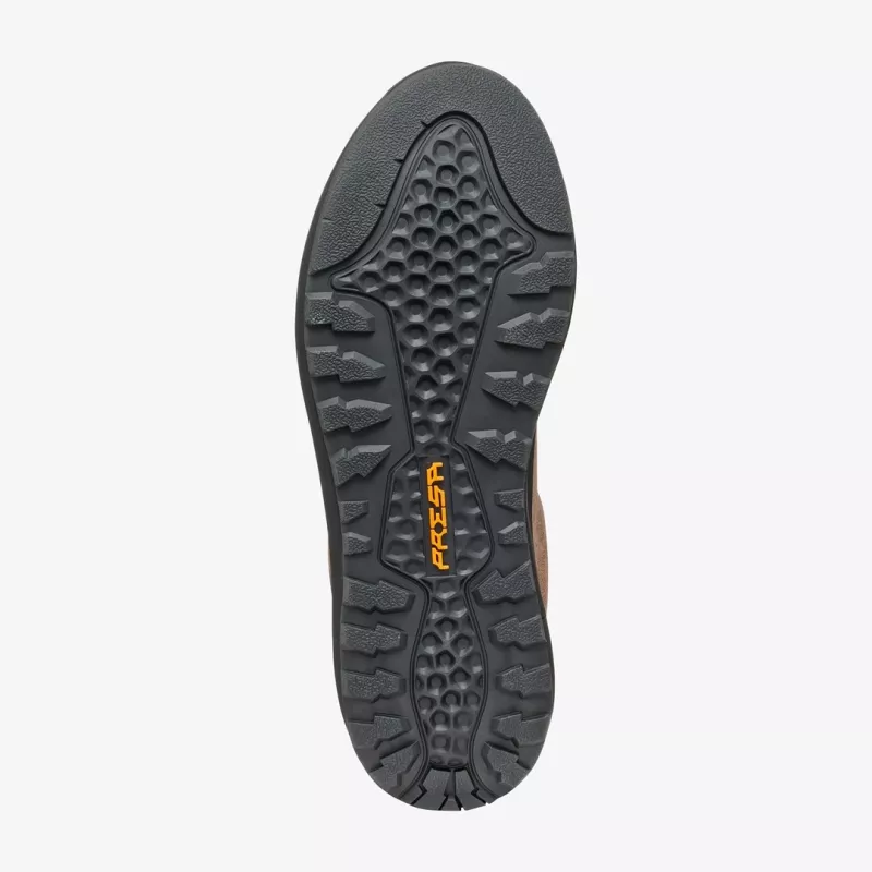 Zapatos de exterior lifestyle Scarpa Mojito Wrap hombre, tejido reciclado, negro, EU 45
