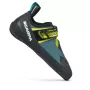 SCARPA Origin pies de gato Iron Grey / Blue EU 44