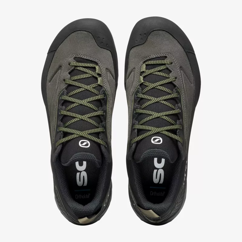 Scarpa RAPID XT GTX Zapato de aproximación, 44, Shark - Military